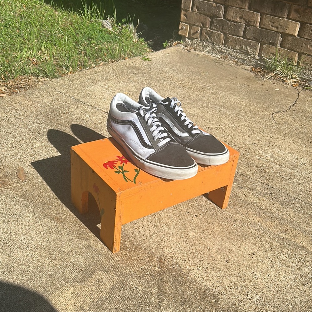 Men’s Size 13 Vans